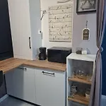 Clausstudio Promenada Mamaia Nord Lejlighed *