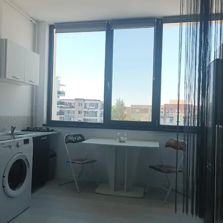 Apartment Clausstudio Promenada Mamaia Nord *