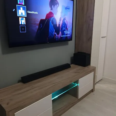 Clausstudio Promenada Mamaia Nord *