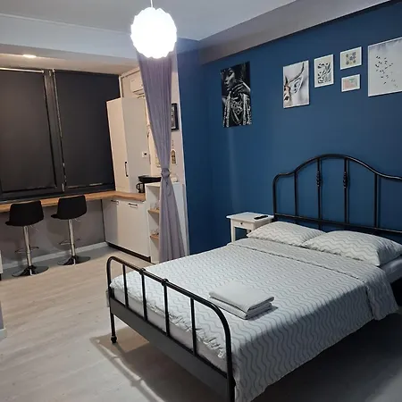 דירה Clausstudio Promenada Mamaia Nord