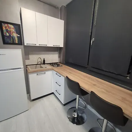 شقة Clausstudio Promenada Mamaia Nord Năvodari