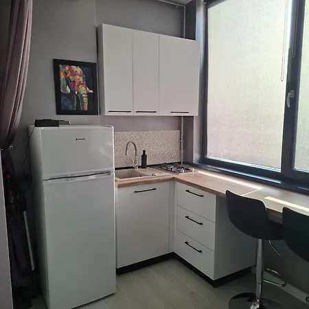 Clausstudio Promenada Mamaia Nord شقة *