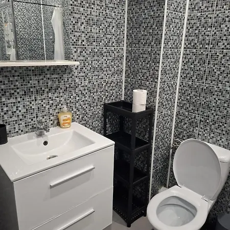 Clausstudio Promenada Mamaia Nord شقة Năvodari