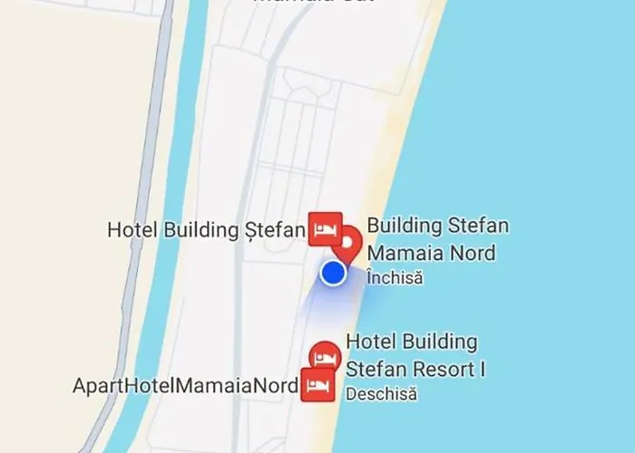 Clausstudio Promenada Mamaia Nord Năvodari