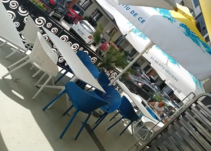 Clausstudio Promenada Mamaia Nord Appartement