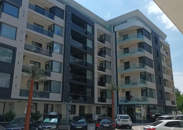 Clausstudio Promenada Mamaia Nord Appartement *