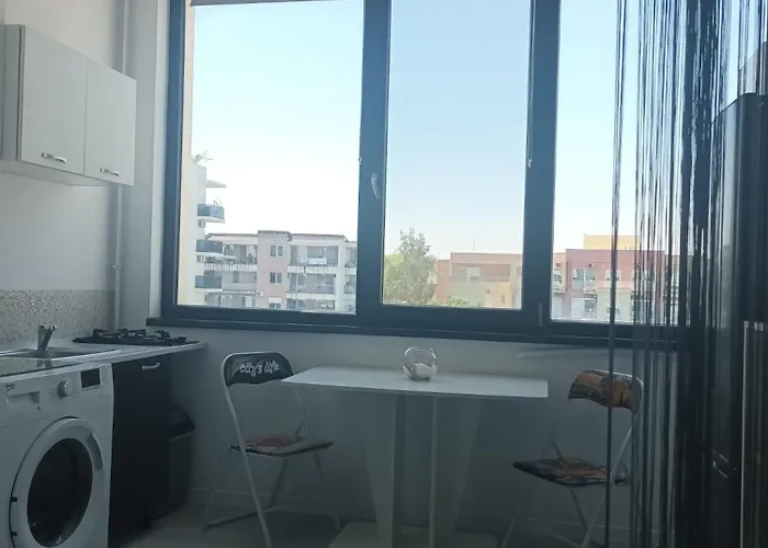 Appartement Clausstudio Promenada Mamaia Nord *